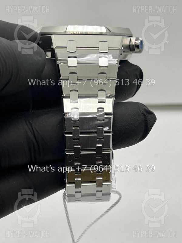 Товар Audemars Piguet Royal Oak Chronograph 41mm 26331ST.OO.1220ST.02 Steel Фото 10 - Audemars Piguet Royal Oak Chronograph 41mm 26331ST.OO.1220ST.02 Steel