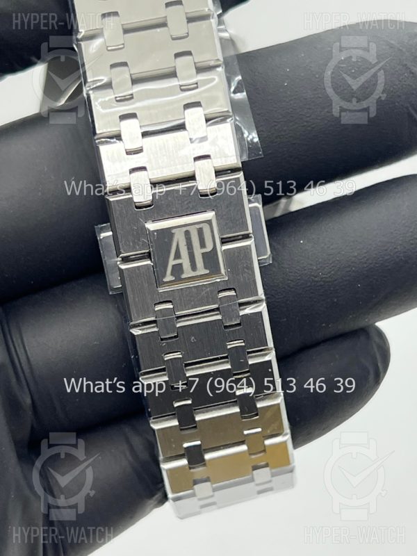 Товар Audemars Piguet Royal Oak Chronograph 41mm 26331ST.OO.1220ST.02 Steel Фото 14 - Audemars Piguet Royal Oak Chronograph 41mm 26331ST.OO.1220ST.02 Steel