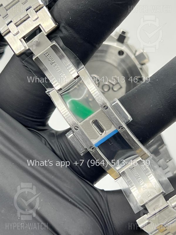 Товар Audemars Piguet Royal Oak Chronograph 41mm 26331ST.OO.1220ST.02 Steel Фото 15 - Audemars Piguet Royal Oak Chronograph 41mm 26331ST.OO.1220ST.02 Steel