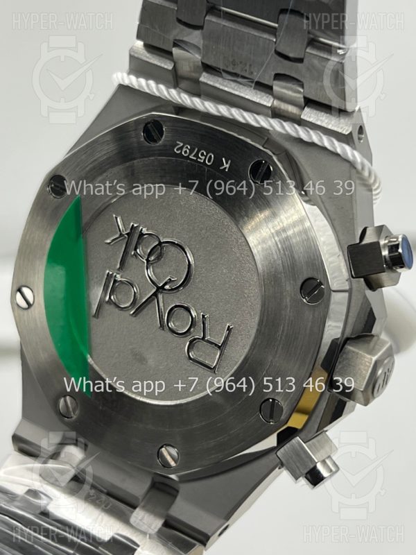 Товар Audemars Piguet Royal Oak Chronograph 41mm 26331ST.OO.1220ST.02 Steel Фото 16 - Audemars Piguet Royal Oak Chronograph 41mm 26331ST.OO.1220ST.02 Steel