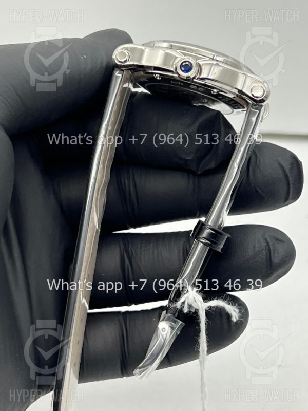 Товар Chopard Happy Sport 36mm 278559-3001 Фото 16 - Chopard Happy Sport 36mm 278559-3001