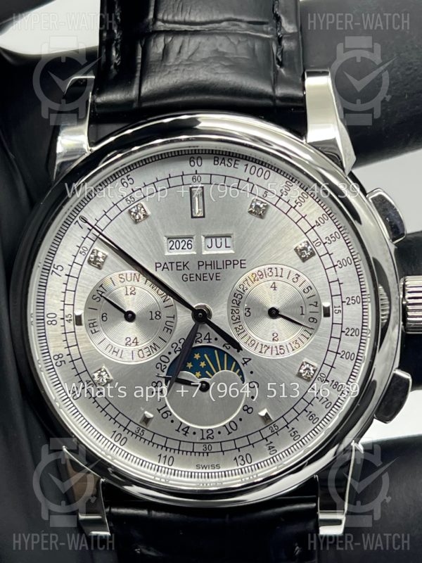 Фото 4 - Patek Philippe Grand Complications 43mm Art 8870