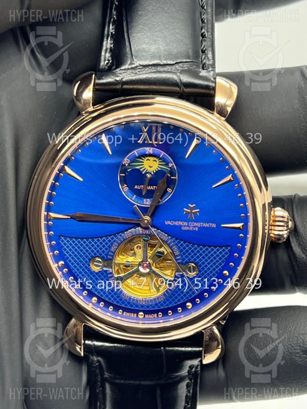 Товар Vacheron Constantin Patrimony Tourbillon 44mm Art 8936 Фото 4 - Vacheron Constantin Patrimony Tourbillon 44mm Art 8936