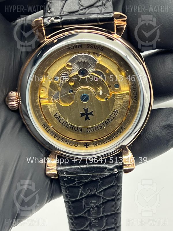 Товар Vacheron Constantin Patrimony Tourbillon 44mm Art 8936 Фото 11 - Vacheron Constantin Patrimony Tourbillon 44mm Art 8936