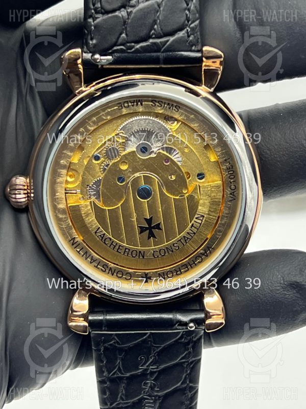 Товар Vacheron Constantin Patrimony Tourbillon 44mm Art 8919 Фото 9 - Vacheron Constantin Patrimony Tourbillon 44mm Art 8919
