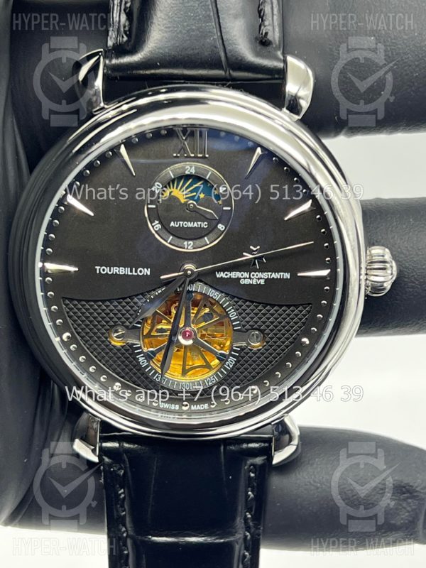 Товар Vacheron Constantin Patrimony Tourbillon 44mm Art 8938 Фото 2 - Vacheron Constantin Patrimony Tourbillon 44mm Art 8938