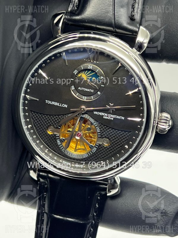 Товар Vacheron Constantin Patrimony Tourbillon 44mm Art 8938 Фото 3 - Vacheron Constantin Patrimony Tourbillon 44mm Art 8938