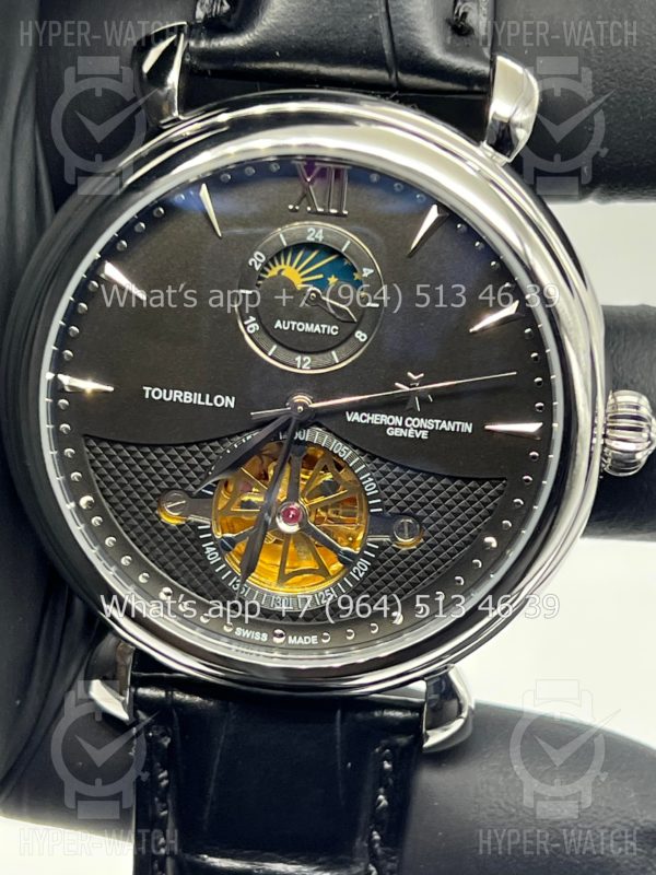 Товар Vacheron Constantin Patrimony Tourbillon 44mm Art 8938 Фото 4 - Vacheron Constantin Patrimony Tourbillon 44mm Art 8938