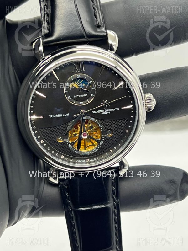 Товар Vacheron Constantin Patrimony Tourbillon 44mm Art 8938 Фото 5 - Vacheron Constantin Patrimony Tourbillon 44mm Art 8938