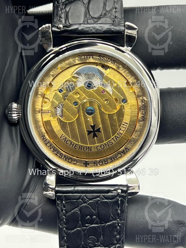 Товар Vacheron Constantin Patrimony Tourbillon 44mm Art 8938 Фото 10 - Vacheron Constantin Patrimony Tourbillon 44mm Art 8938