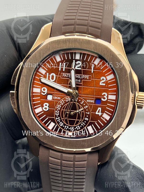 Фото 2 - Patek Philippe Aquanaut 40mm Art 8876