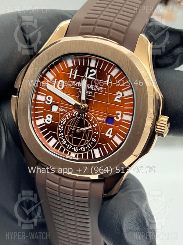 Фото 3 - Patek Philippe Aquanaut 40mm Art 8876