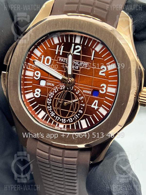 Фото 4 - Patek Philippe Aquanaut 40mm Art 8876