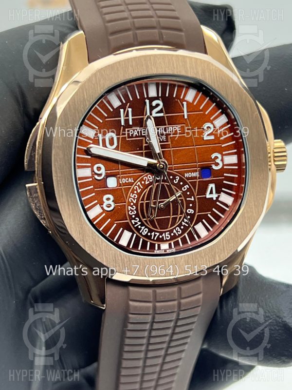 Фото 5 - Patek Philippe Aquanaut 40mm Art 8876