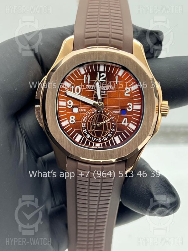 Фото 6 - Patek Philippe Aquanaut 40mm Art 8876