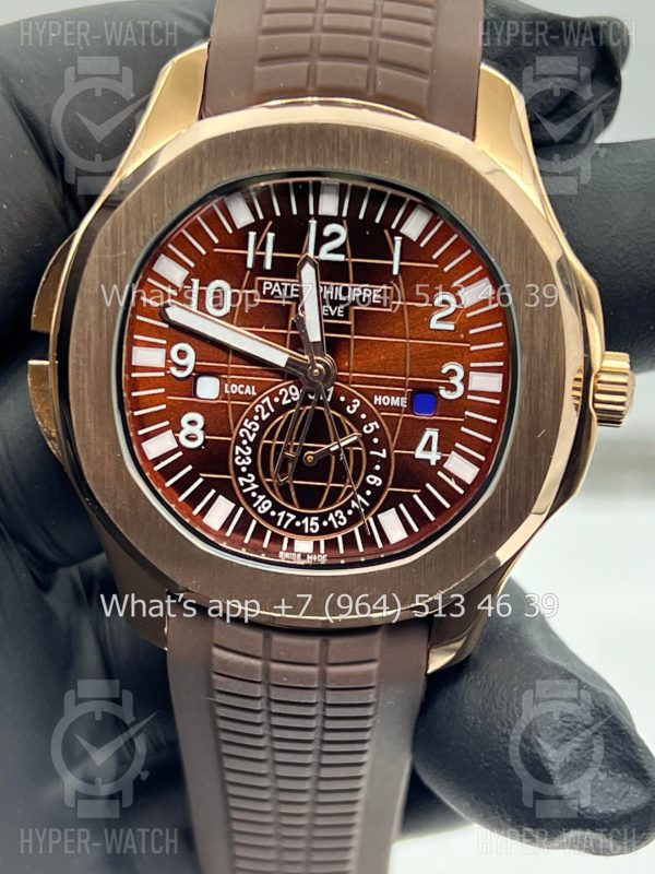 Фото 7 - Patek Philippe Aquanaut 40mm Art 8876