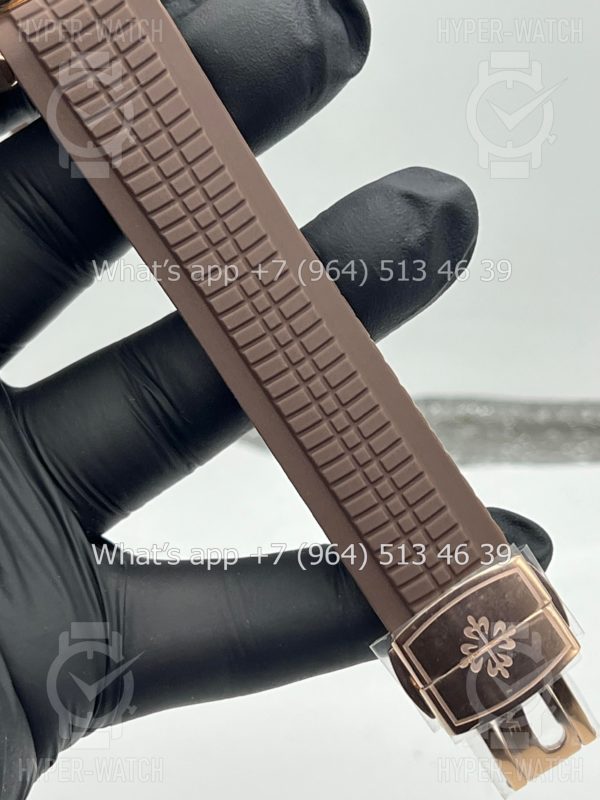 Фото 9 - Patek Philippe Aquanaut 40mm Art 8876