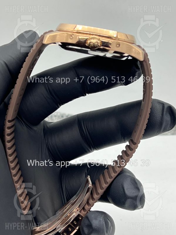 Фото 11 - Patek Philippe Aquanaut 40mm Art 8876