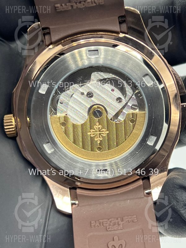 Фото 12 - Patek Philippe Aquanaut 40mm Art 8876