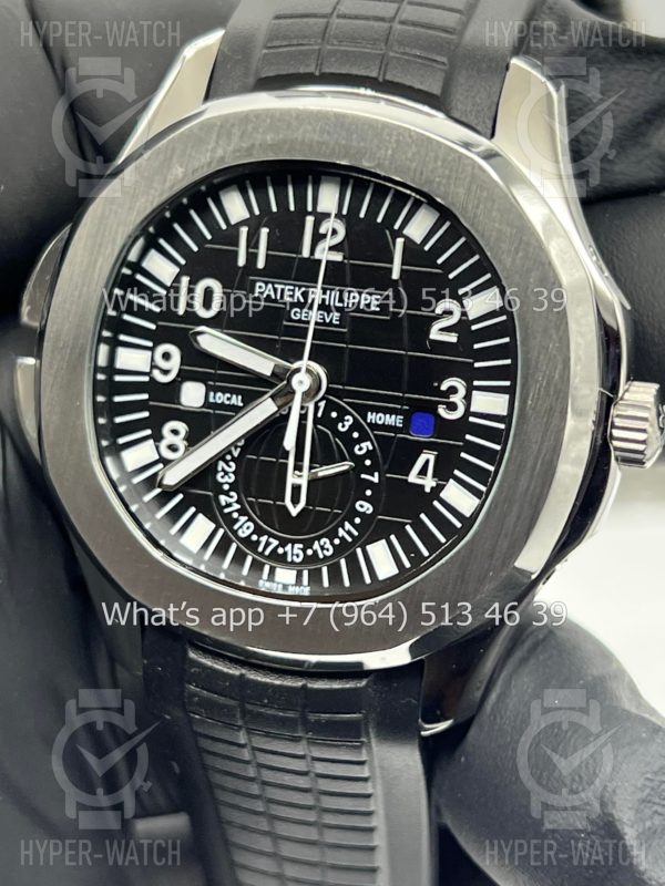 Фото 4 - Patek Philippe Aquanaut 40mm Art 8875