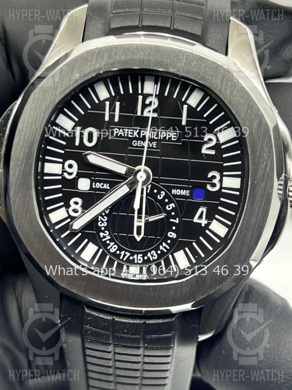 Фото 5 - Patek Philippe Aquanaut 40mm Art 8875