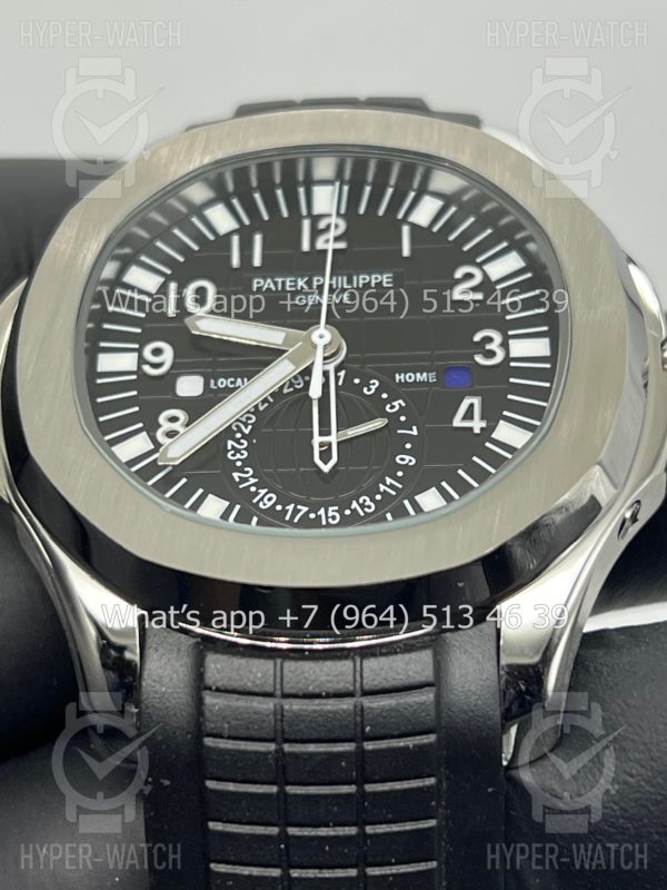 Фото 6 - Patek Philippe Aquanaut 40mm Art 8875