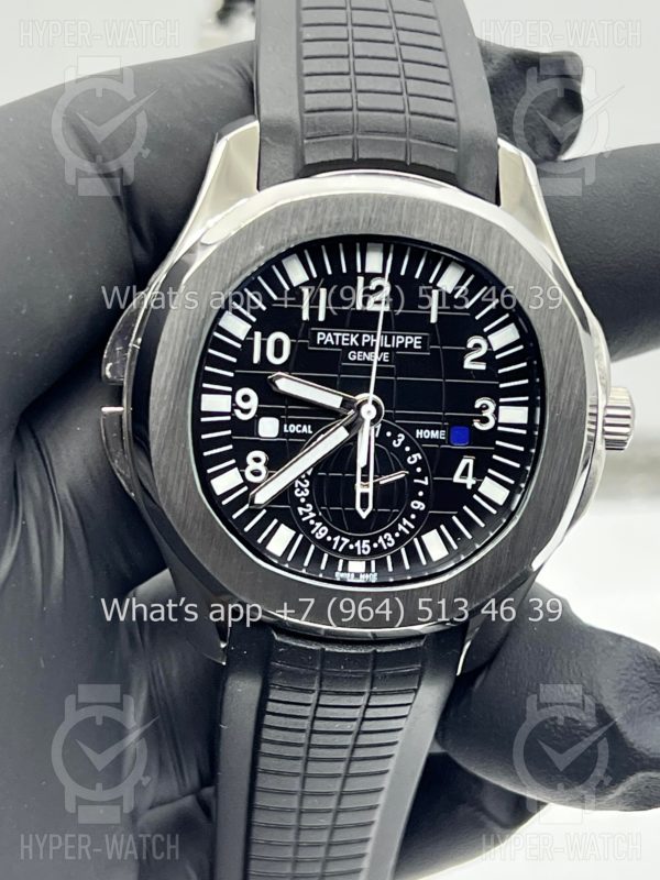 Фото 9 - Patek Philippe Aquanaut 40mm Art 8875