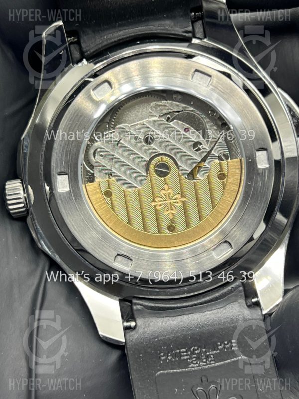 Фото 14 - Patek Philippe Aquanaut 40mm Art 8875
