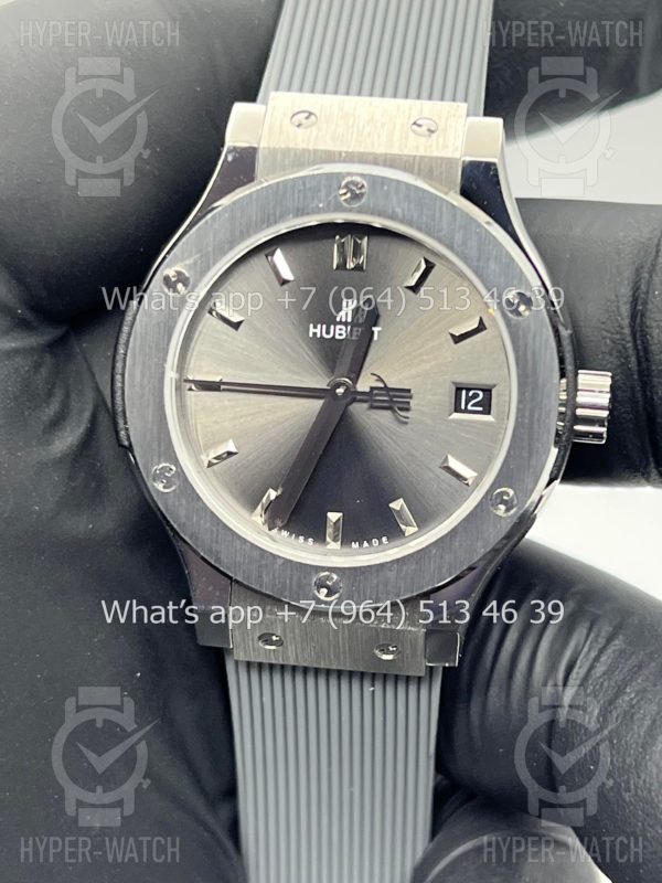 Товар Hublot Classic Fusion 33mm 581.NX.7071.RX Фото 2 - Hublot Classic Fusion 33mm 581.NX.7071.RX