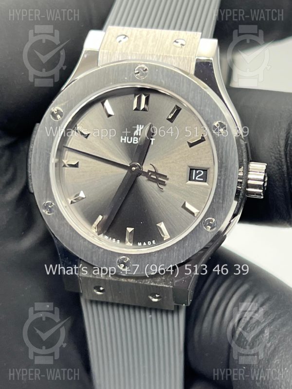 Товар Hublot Classic Fusion 33mm 581.NX.7071.RX Фото 3 - Hublot Classic Fusion 33mm 581.NX.7071.RX