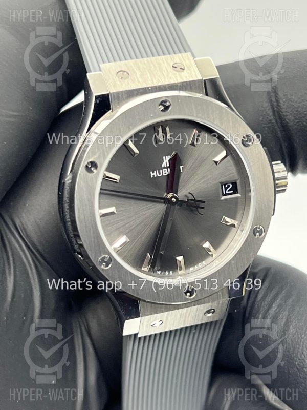 Товар Hublot Classic Fusion 33mm 581.NX.7071.RX Фото 4 - Hublot Classic Fusion 33mm 581.NX.7071.RX