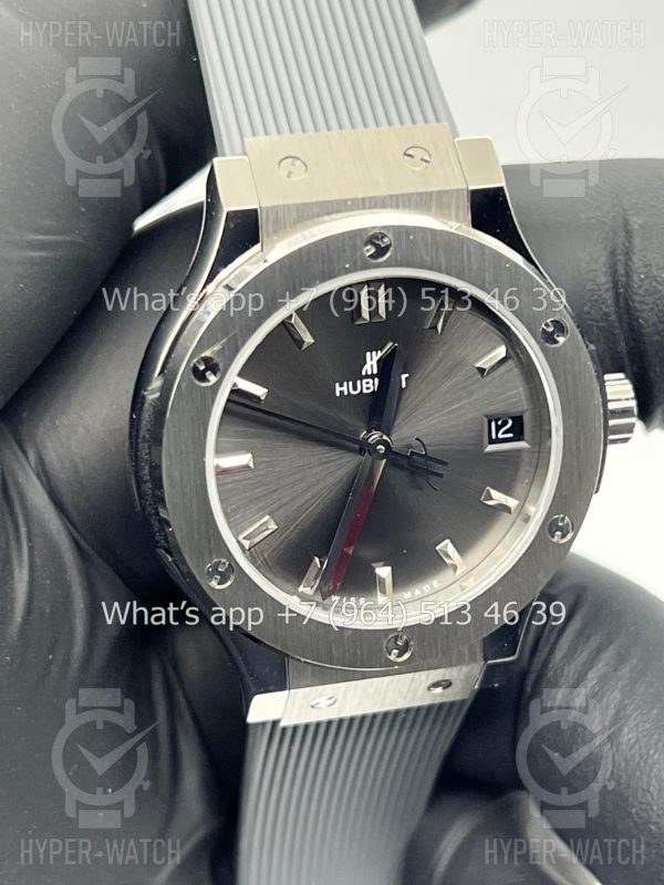 Товар Hublot Classic Fusion 33mm 581.NX.7071.RX Фото 5 - Hublot Classic Fusion 33mm 581.NX.7071.RX