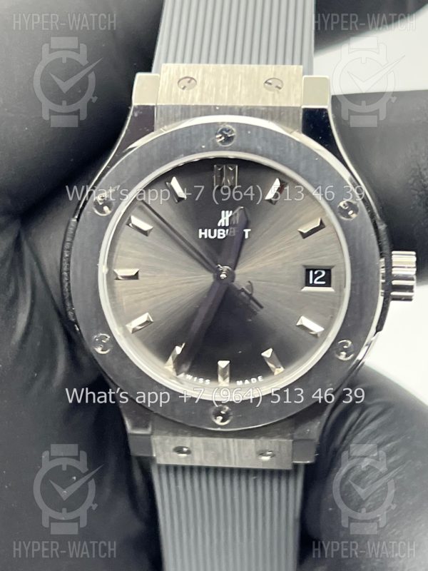 Товар Hublot Classic Fusion 33mm 581.NX.7071.RX Фото 8 - Hublot Classic Fusion 33mm 581.NX.7071.RX