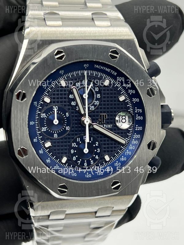 Фото 10 - Audemars Piguet Royal Oak Offshore 42mm 26238ST.OO.2000ST.01