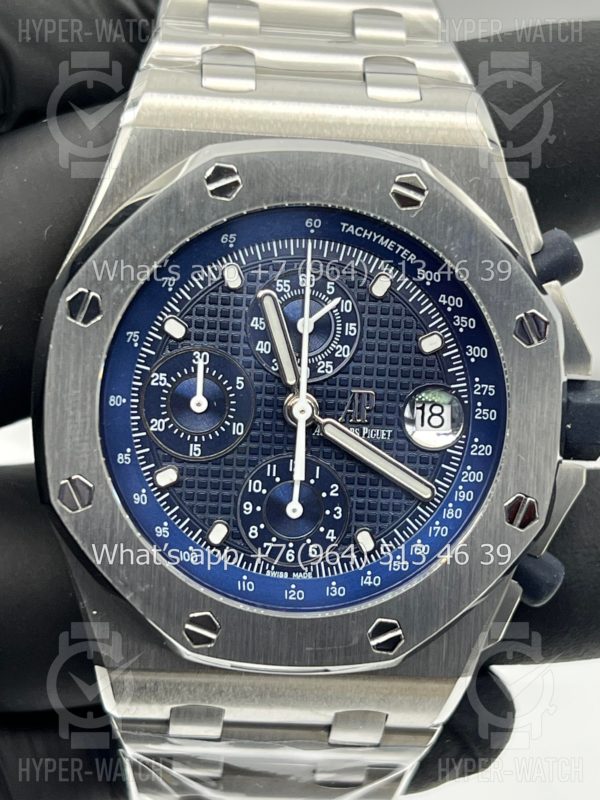 Фото 12 - Audemars Piguet Royal Oak Offshore 42mm 26238ST.OO.2000ST.01