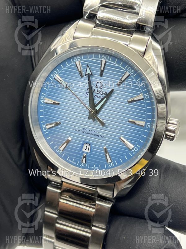 Фото 3 - Omega Seamaster Aqua Terra 150M Art 8838