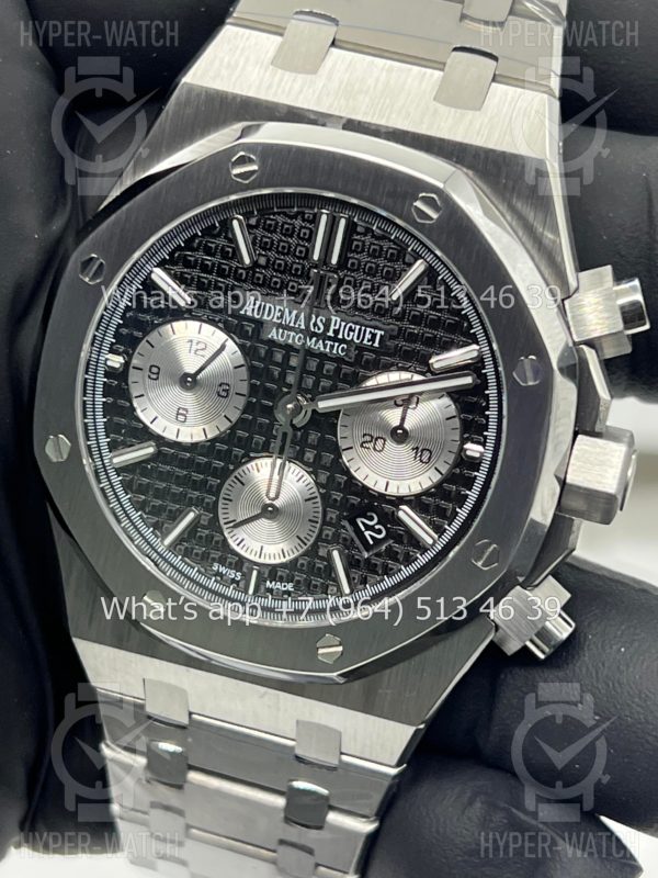 Фото 2 - Audemars Piguet Royal Oak Chronograph 41mm 26331ST.OO.1220ST.02 Steel