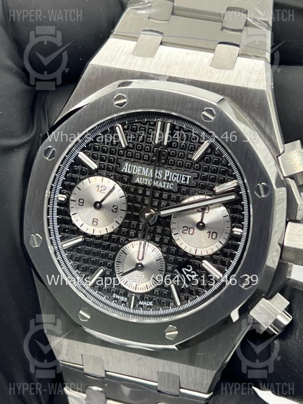 Фото 5 - Audemars Piguet Royal Oak Chronograph 41mm 26331ST.OO.1220ST.02 Steel