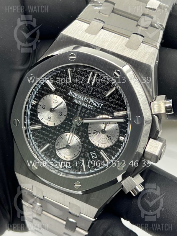 Фото 6 - Audemars Piguet Royal Oak Chronograph 41mm 26331ST.OO.1220ST.02 Steel