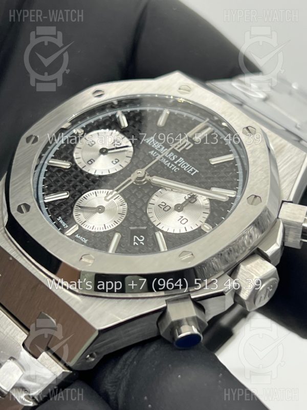 Фото 7 - Audemars Piguet Royal Oak Chronograph 41mm 26331ST.OO.1220ST.02 Steel