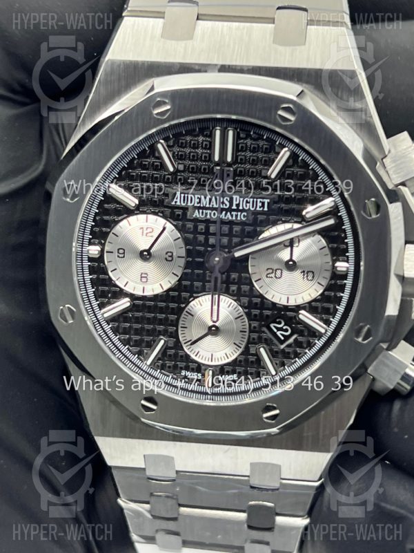 Фото 9 - Audemars Piguet Royal Oak Chronograph 41mm 26331ST.OO.1220ST.02 Steel