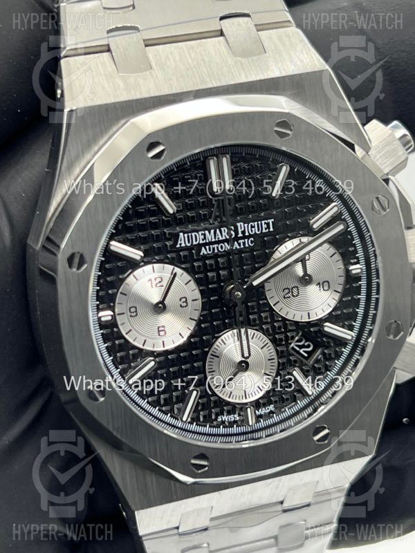 Фото 10 - Audemars Piguet Royal Oak Chronograph 41mm 26331ST.OO.1220ST.02 Steel