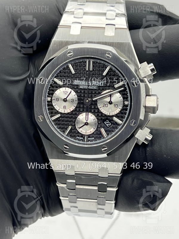 Фото 11 - Audemars Piguet Royal Oak Chronograph 41mm 26331ST.OO.1220ST.02 Steel