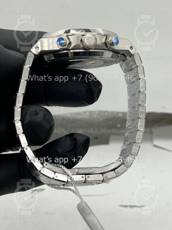 Фото 13 - Audemars Piguet Royal Oak Chronograph 41mm 26331ST.OO.1220ST.02 Steel