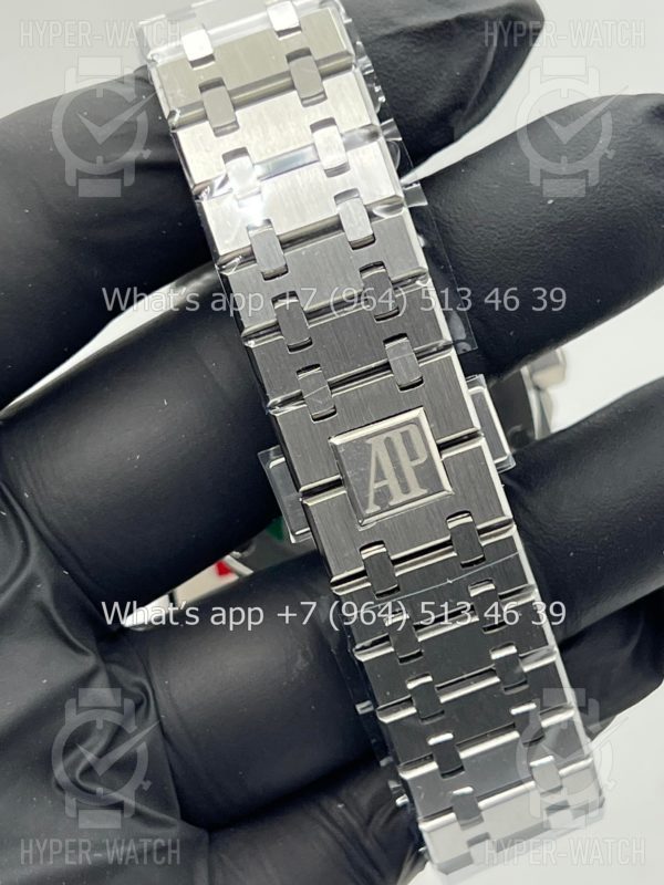 Фото 16 - Audemars Piguet Royal Oak Chronograph 41mm 26331ST.OO.1220ST.02 Steel