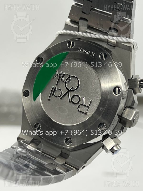 Фото 18 - Audemars Piguet Royal Oak Chronograph 41mm 26331ST.OO.1220ST.02 Steel