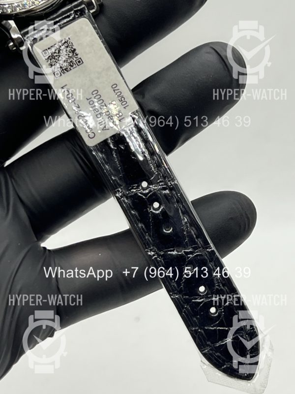 Фото 8 - Chopard Happy Sport 36mm 278559-3003