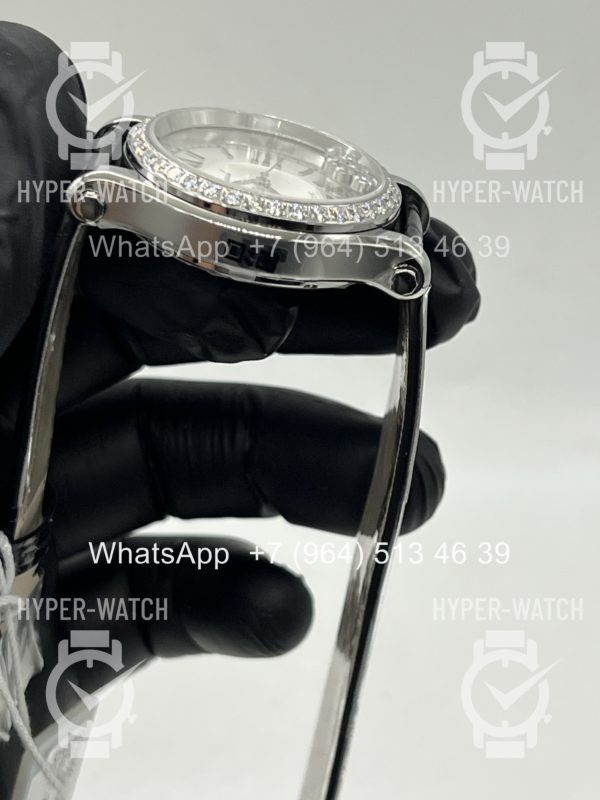 Фото 10 - Chopard Happy Sport 36mm 278559-3003