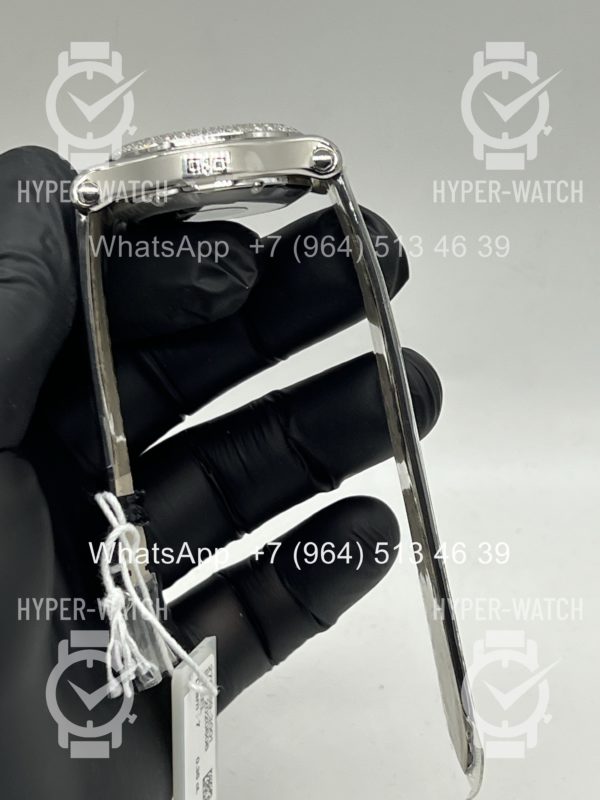 Фото 11 - Chopard Happy Sport 36mm 278559-3003