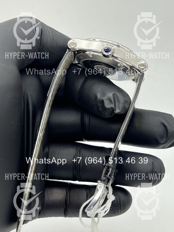 Фото 13 - Chopard Happy Sport 36mm 278559-3003